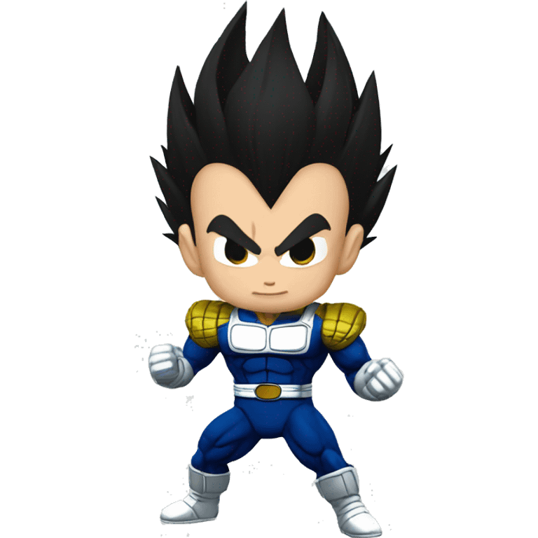 Vegeta  emoji