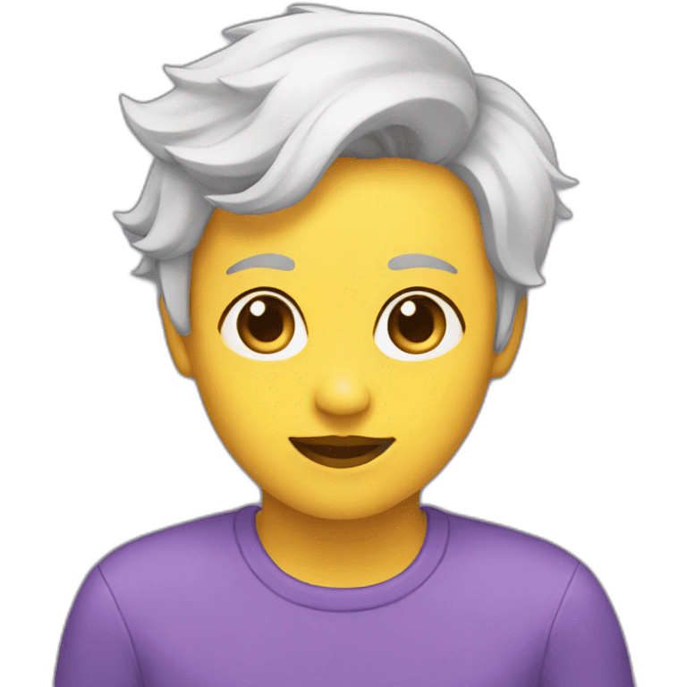 non binary emoji