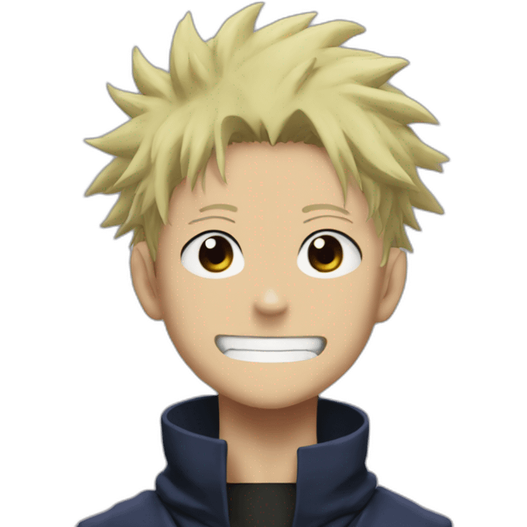 Jujutsu kaisen emoji