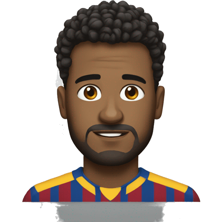 Barca emoji