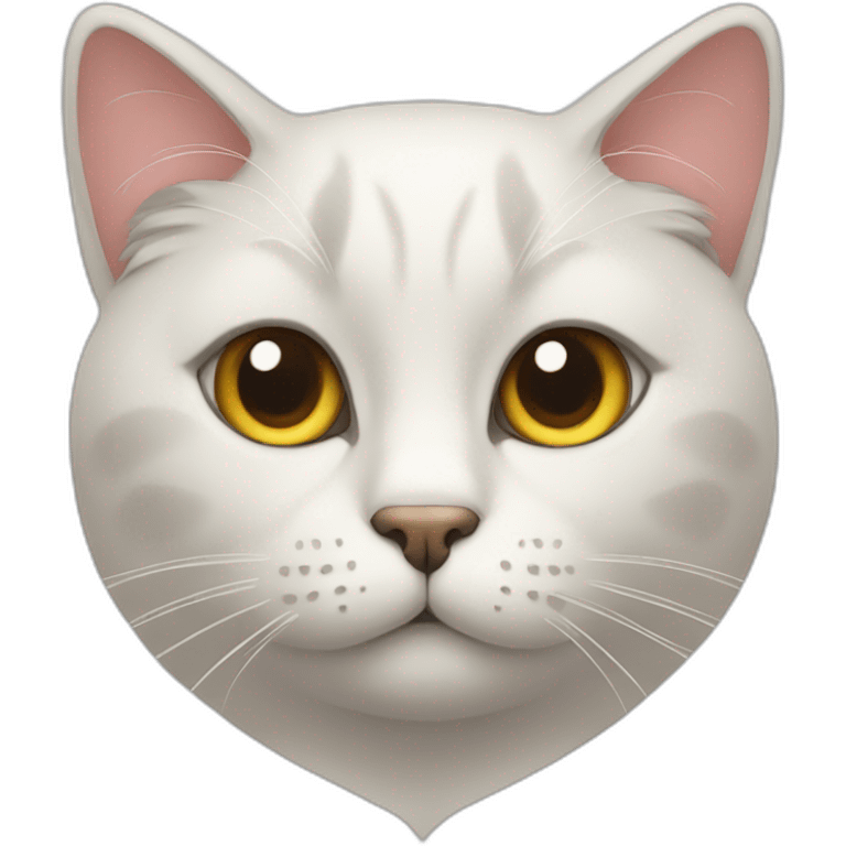 cat-not-impressed emoji