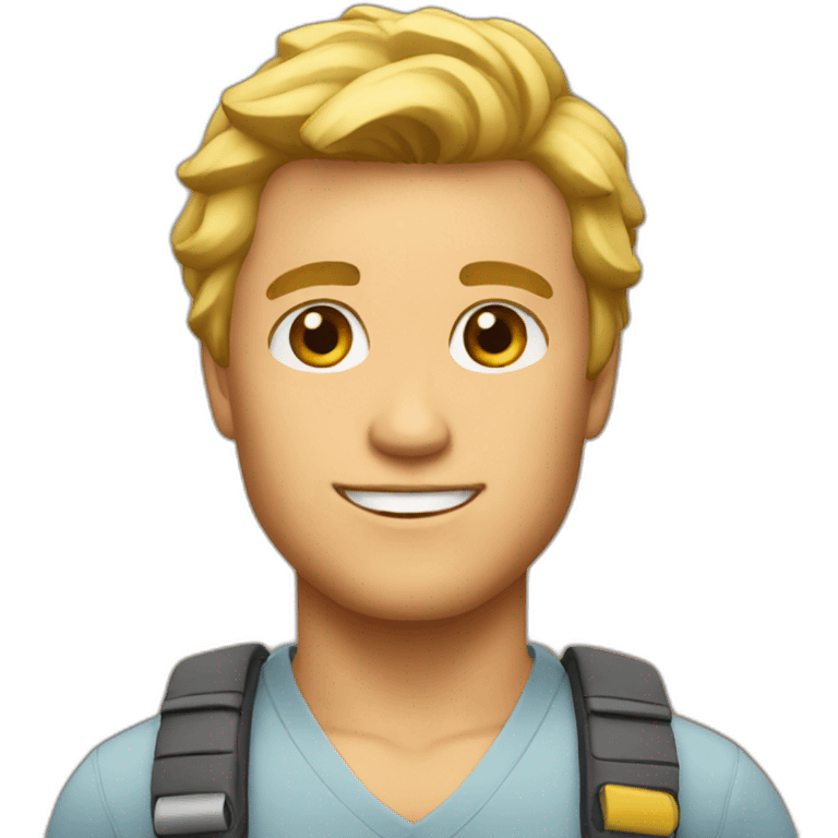 Ken emoji