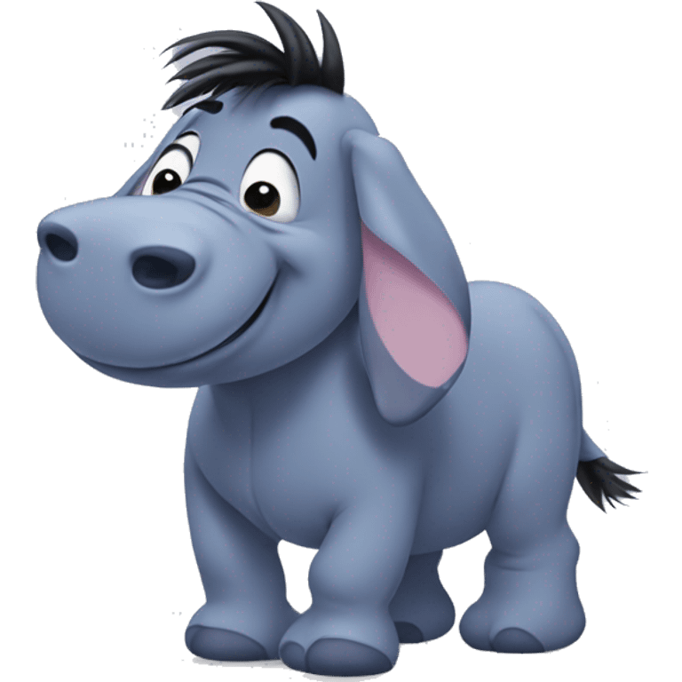 Eeyore emoji