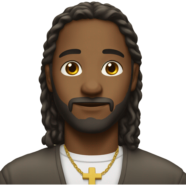 christian emoji