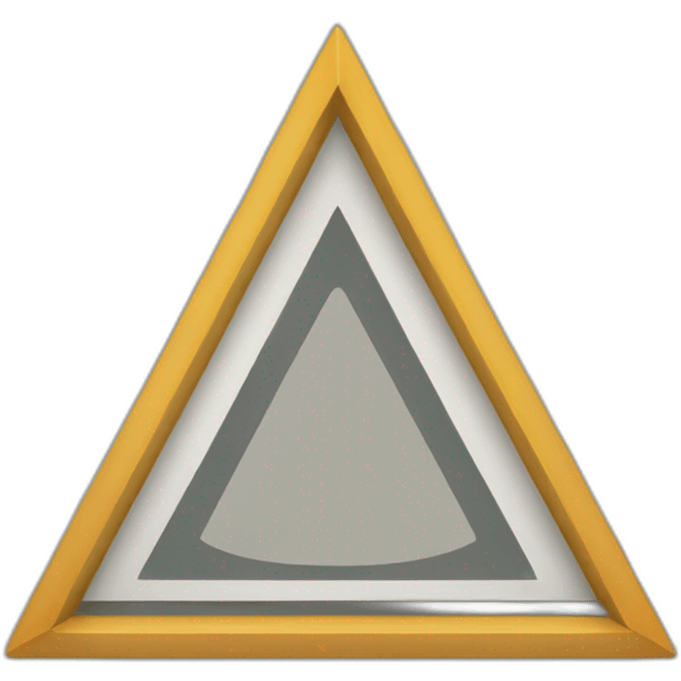 delta triangle emoji