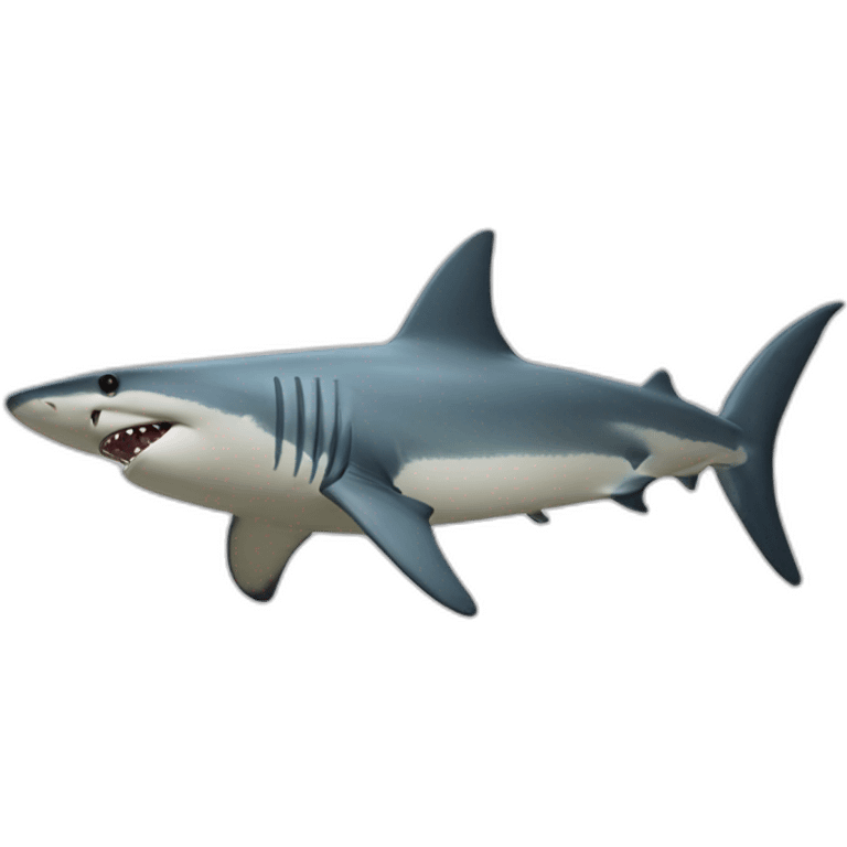 Requin marteau emoji