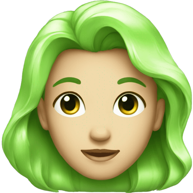 gems green emoji