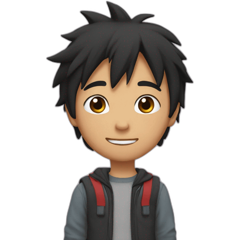 Hiro emoji