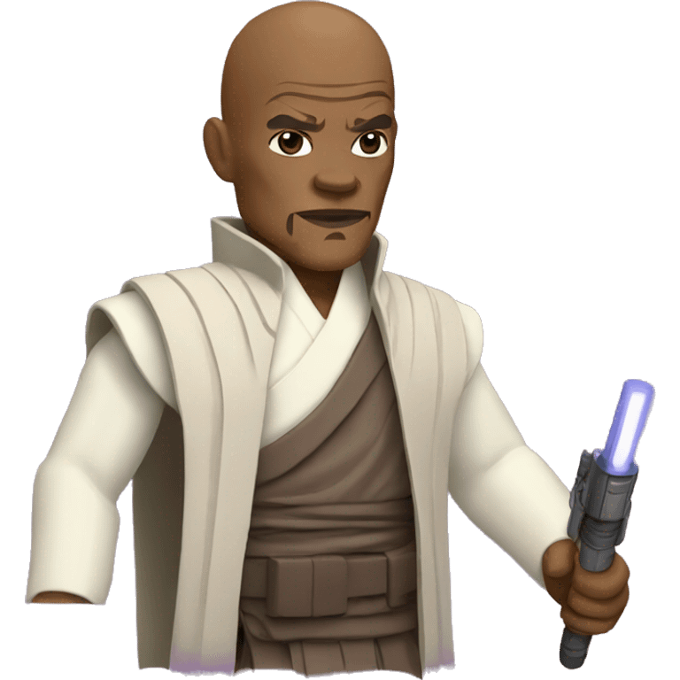 Mace Windu emoji