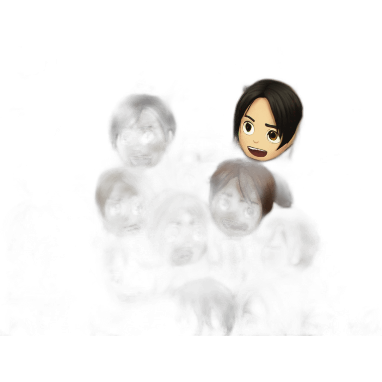 Attack on Titan movie emoji