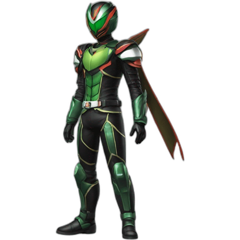 kamen rider ooo emoji