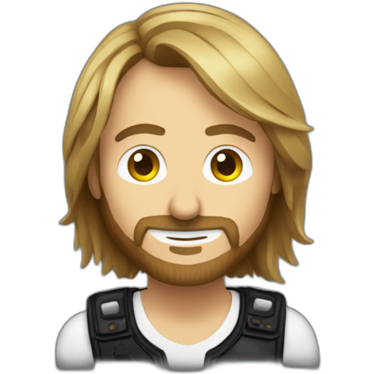 David Guetta emoji