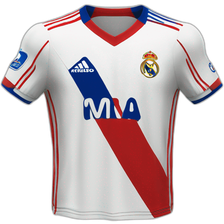 réal madrid maillot emoji