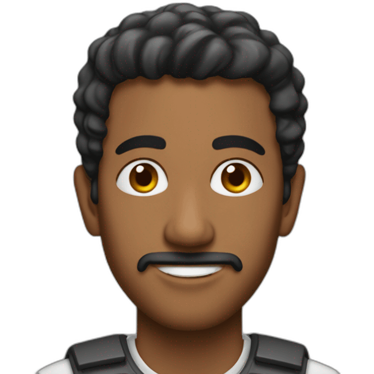 mohamed bazoum emoji