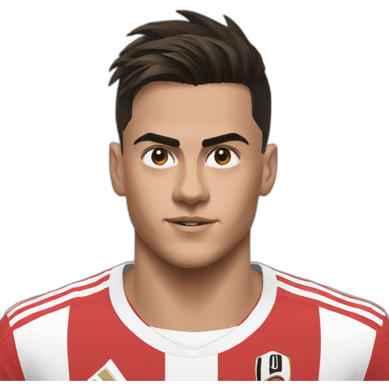 Dybala emoji