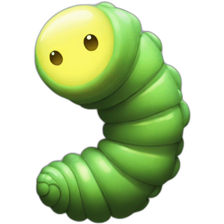 glow worm emoji