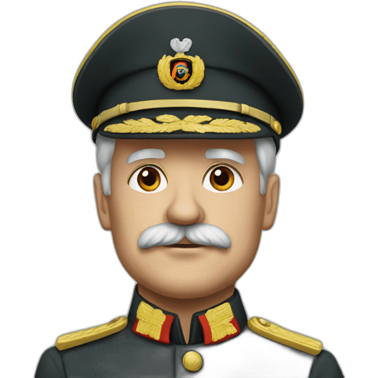 german dictator emoji