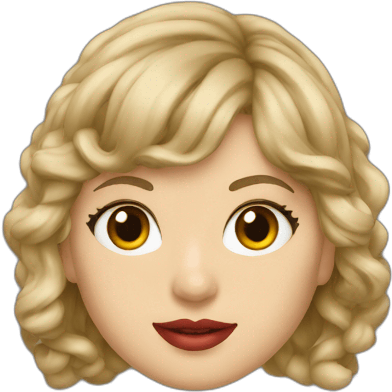 Taylor Swift emoji