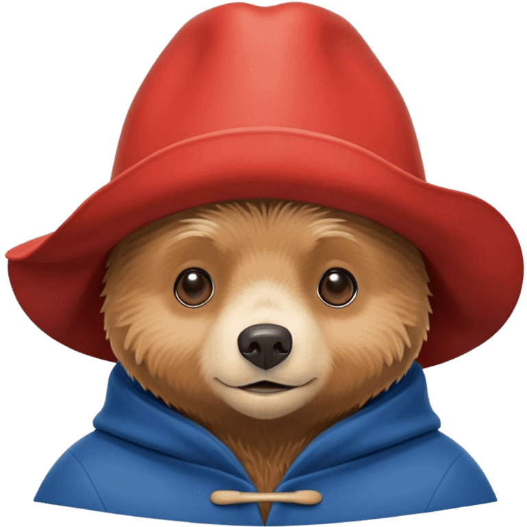 Paddington  emoji