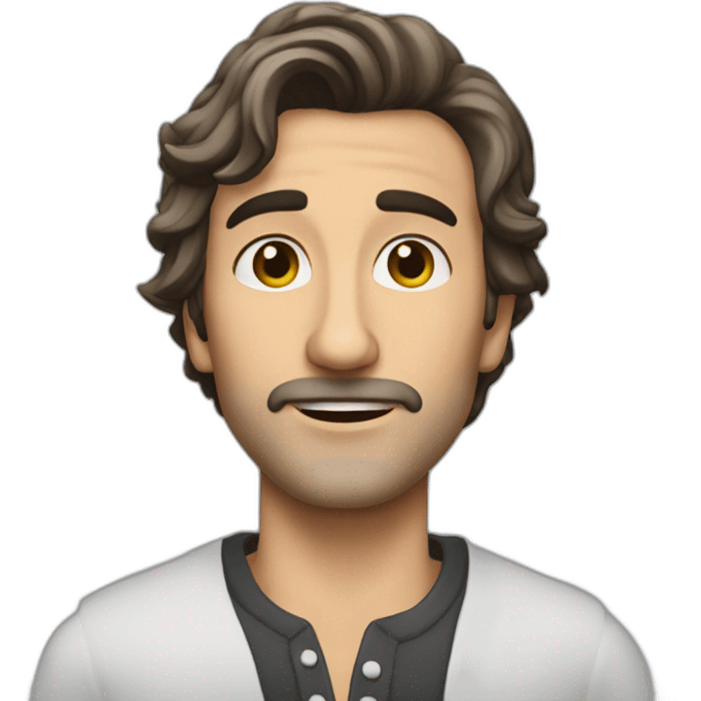 Antoine dupon  emoji