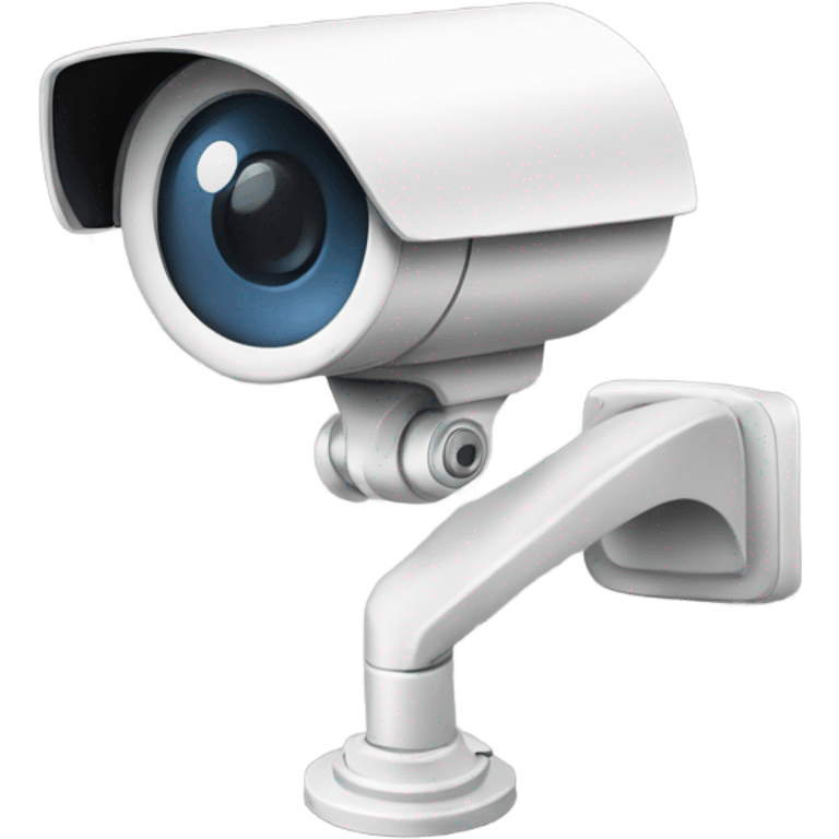 Surveillance Camera emoji