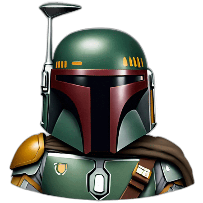 boba fett emoji