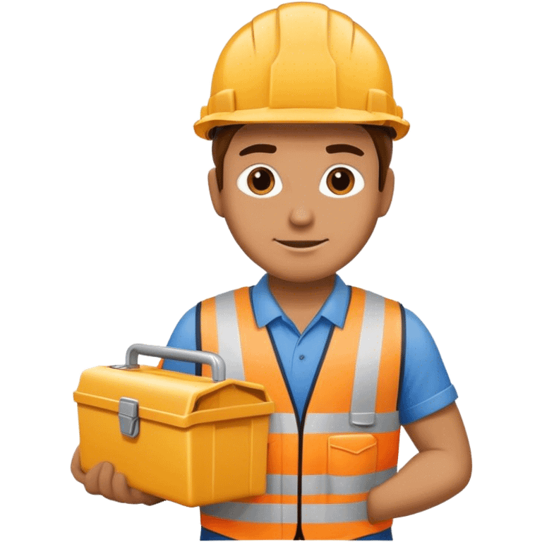 builder  emoji