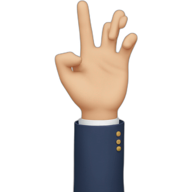 japan-sign-language emoji