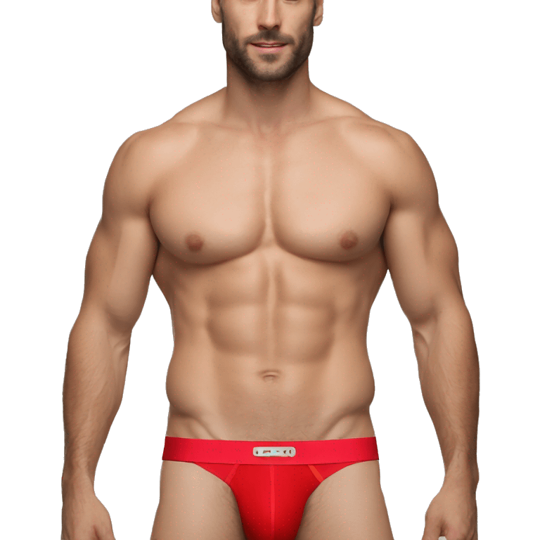 jockstrap red emoji