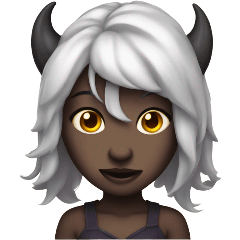 demon girl emoji