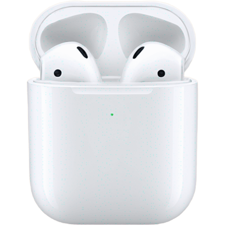 AirPods  emoji