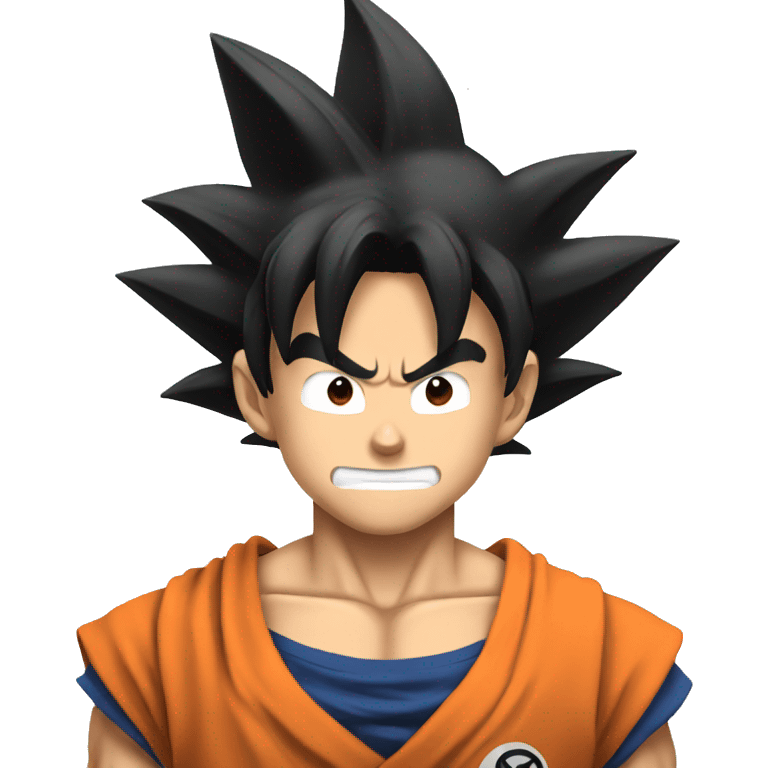 Goku emoji