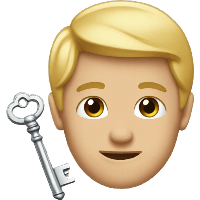 Key emoji