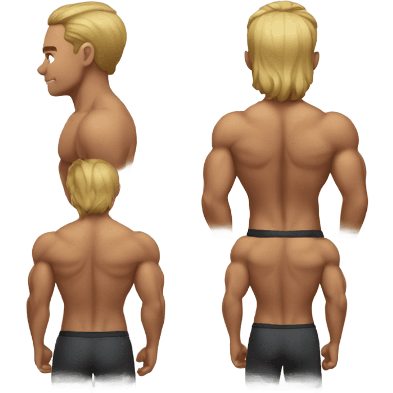 Back day emoji