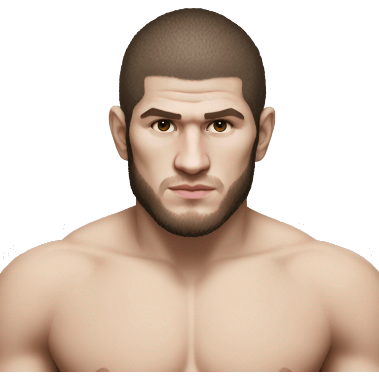 Khabib emoji