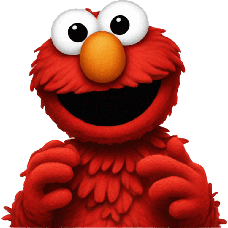 Elmo emoji