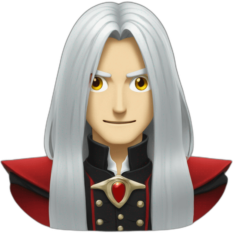 Alucard emoji