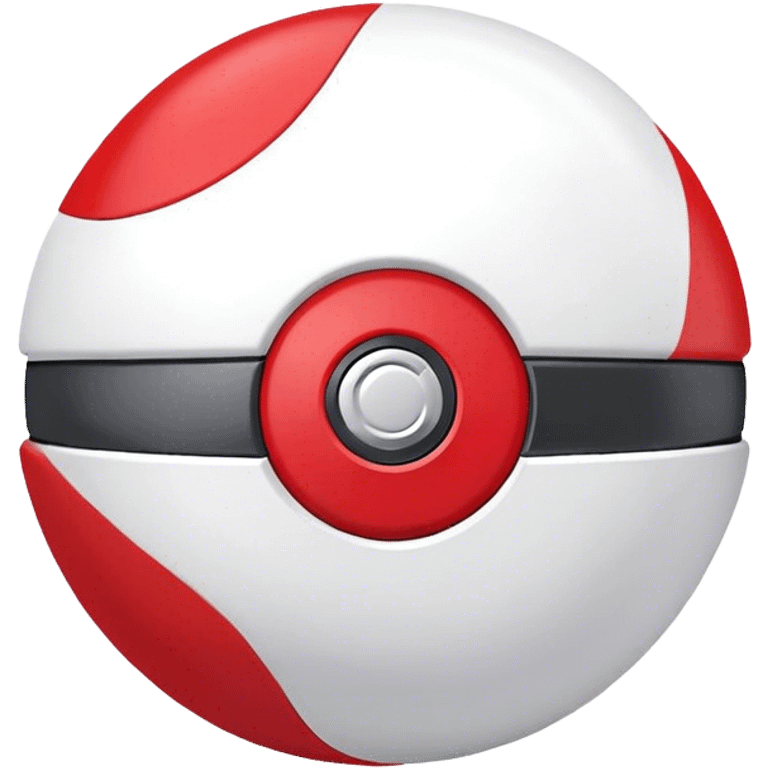 Pokeball emoji