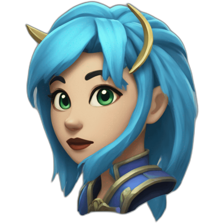 moon-mirana-dota2 emoji