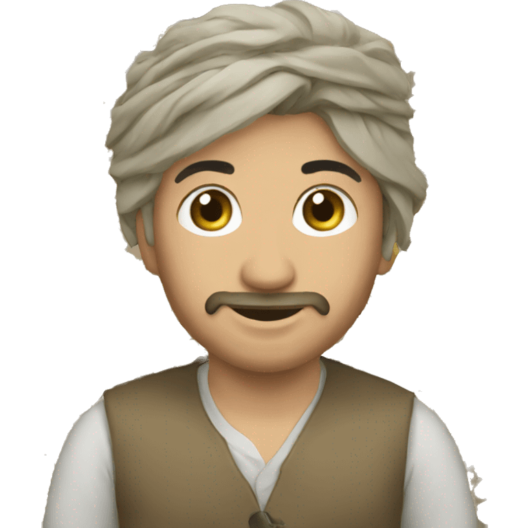 Pashtunistan emoji