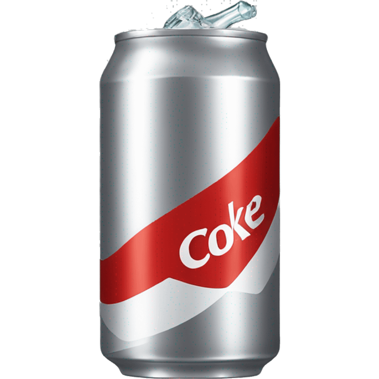 diet coke can emoji