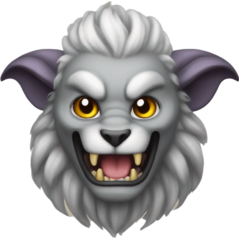 chimera emoji