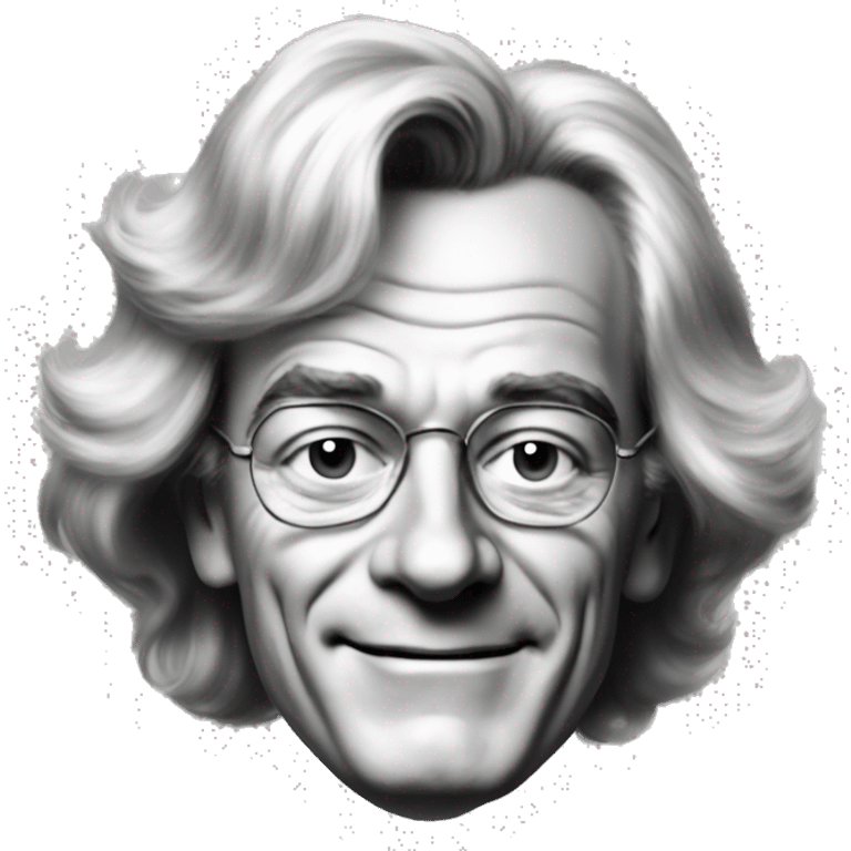 richard-feynman-20-years-old emoji