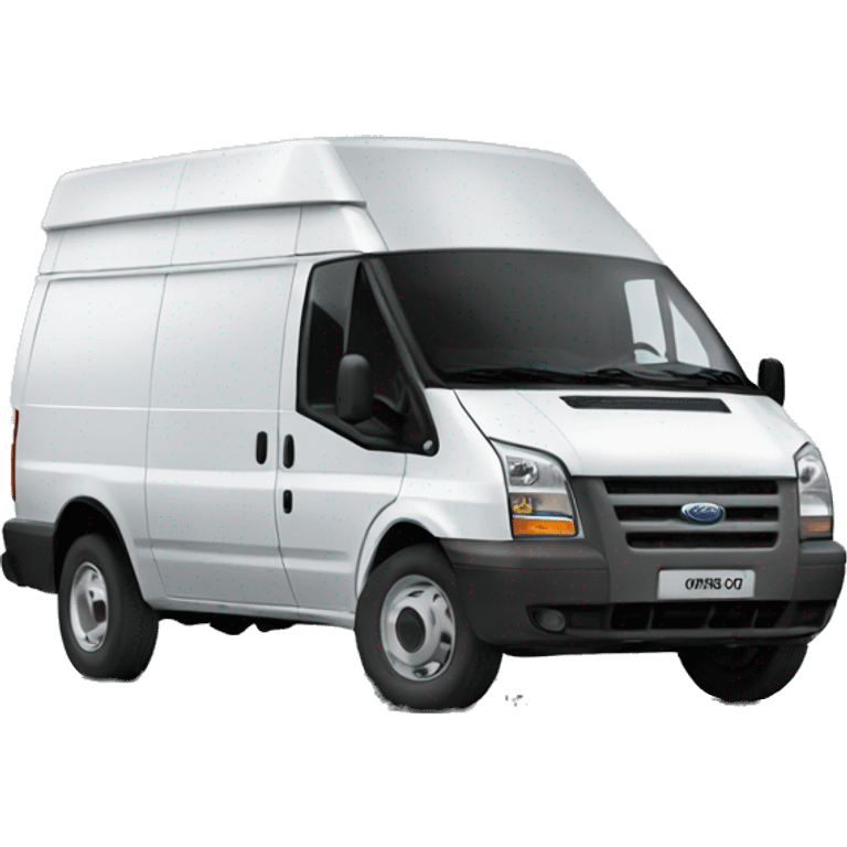 Ford Transit 100L emoji