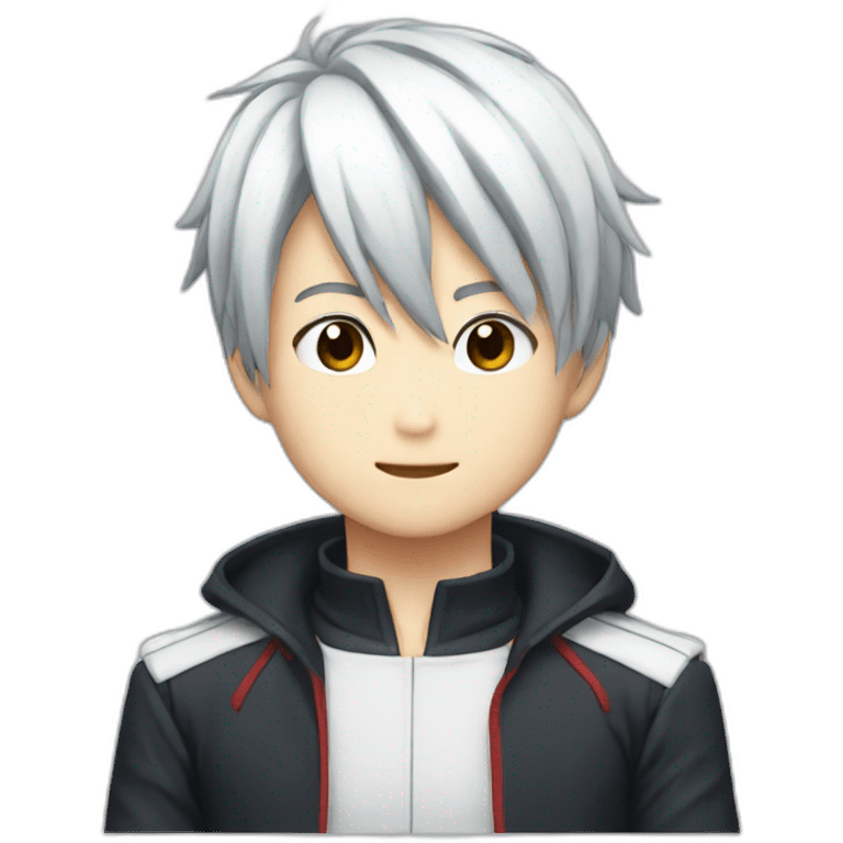 Shoto todoroki emoji