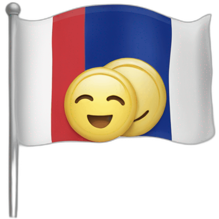 french britanny flag emoji