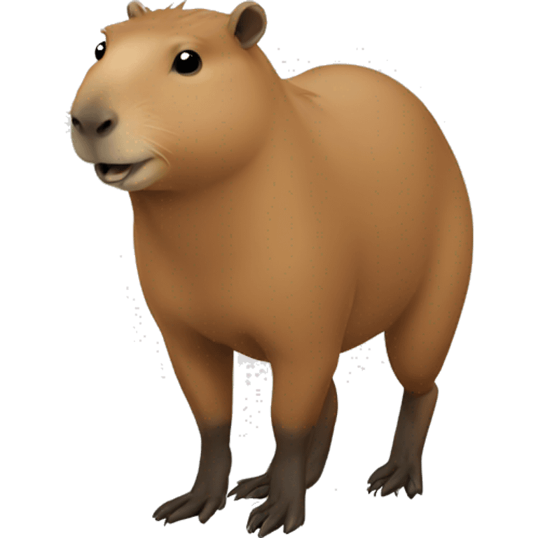 capybara emoji