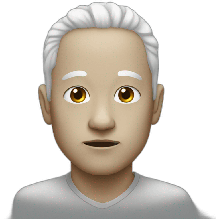 white skined yamanof emoji