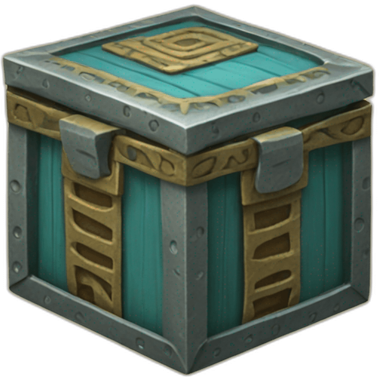 Enki box emoji