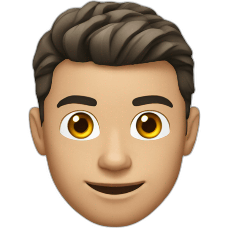 Cristiano Ronaldo emoji